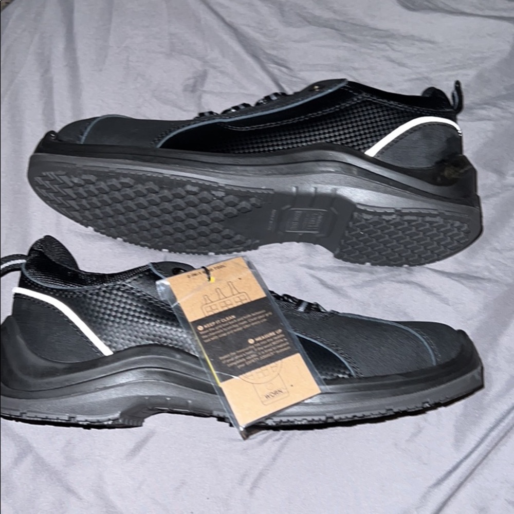 SAFETY JOGGER STEELTOE WORK SHOES
